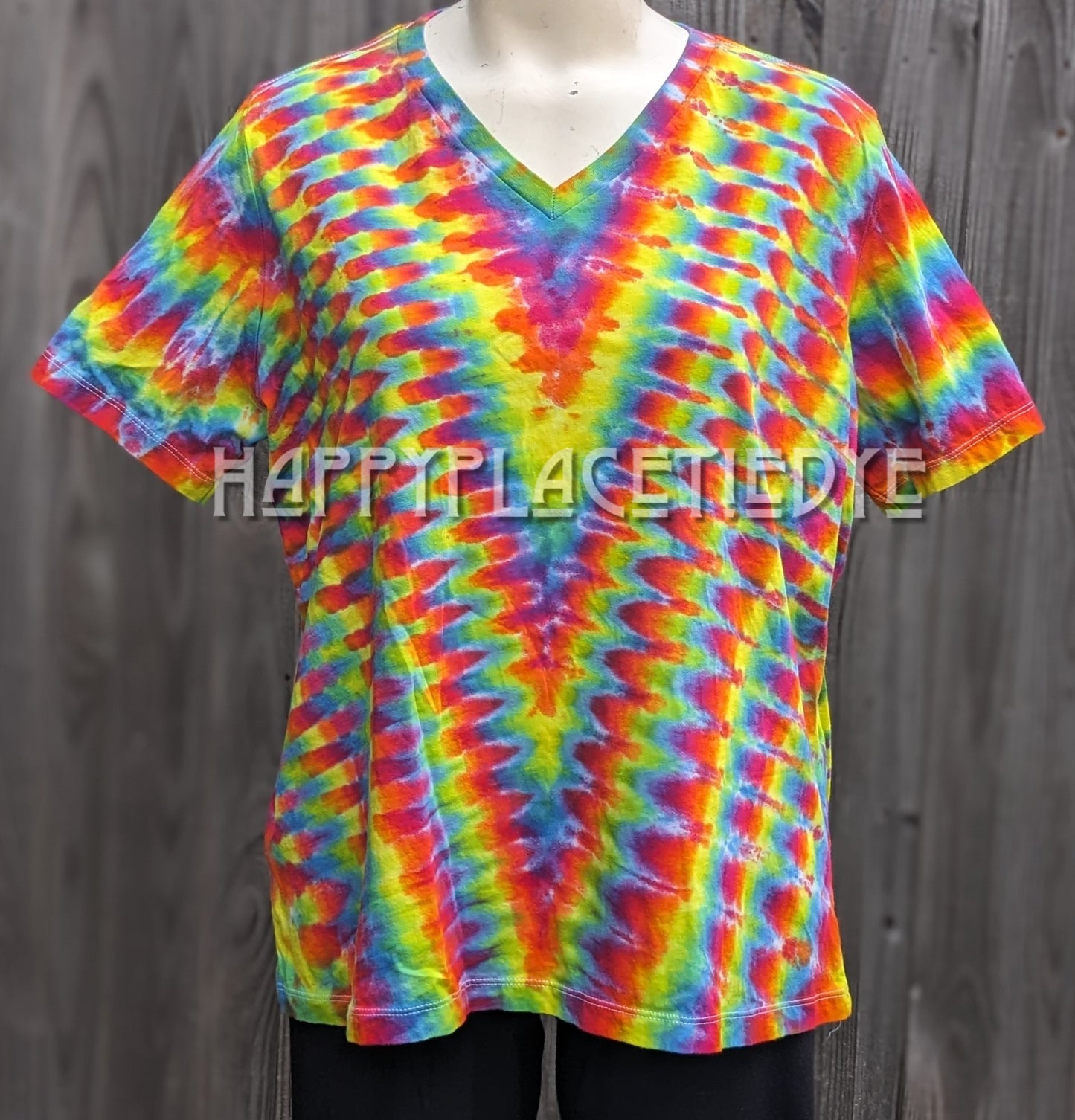 Women's XLarge tie dye shirt
