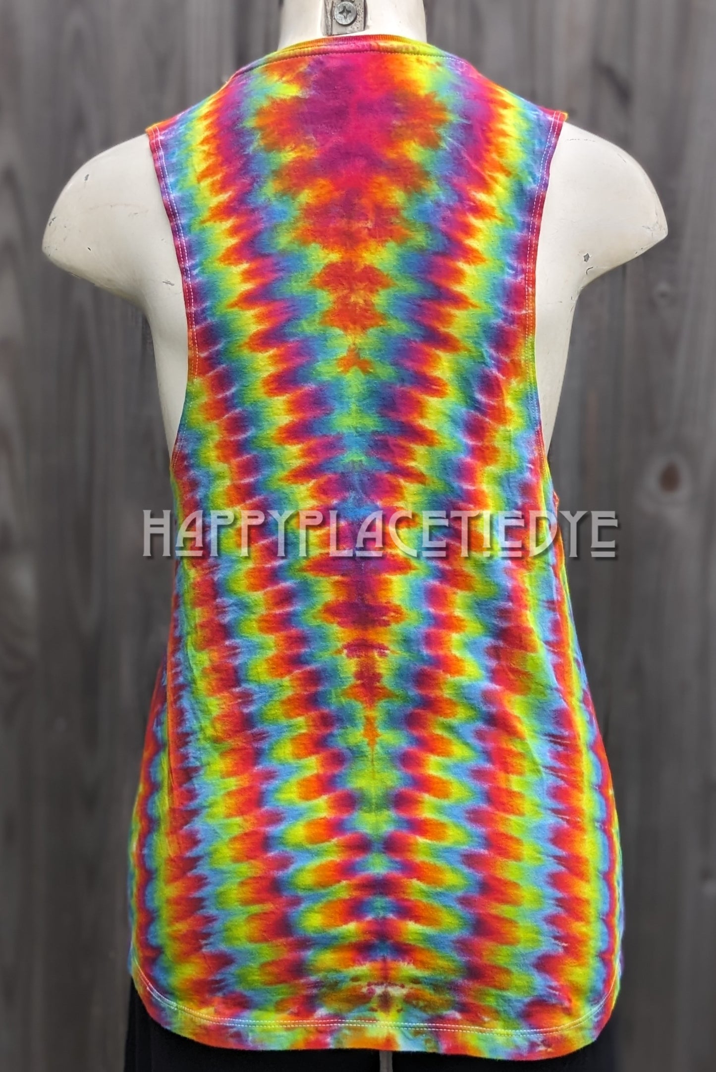Women's Large tie dye tank