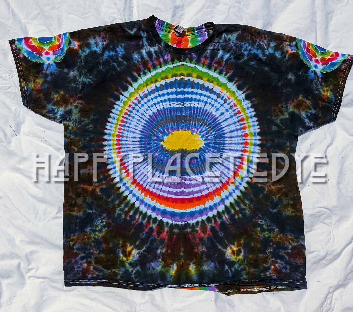 2XL Tie Dye Shirt