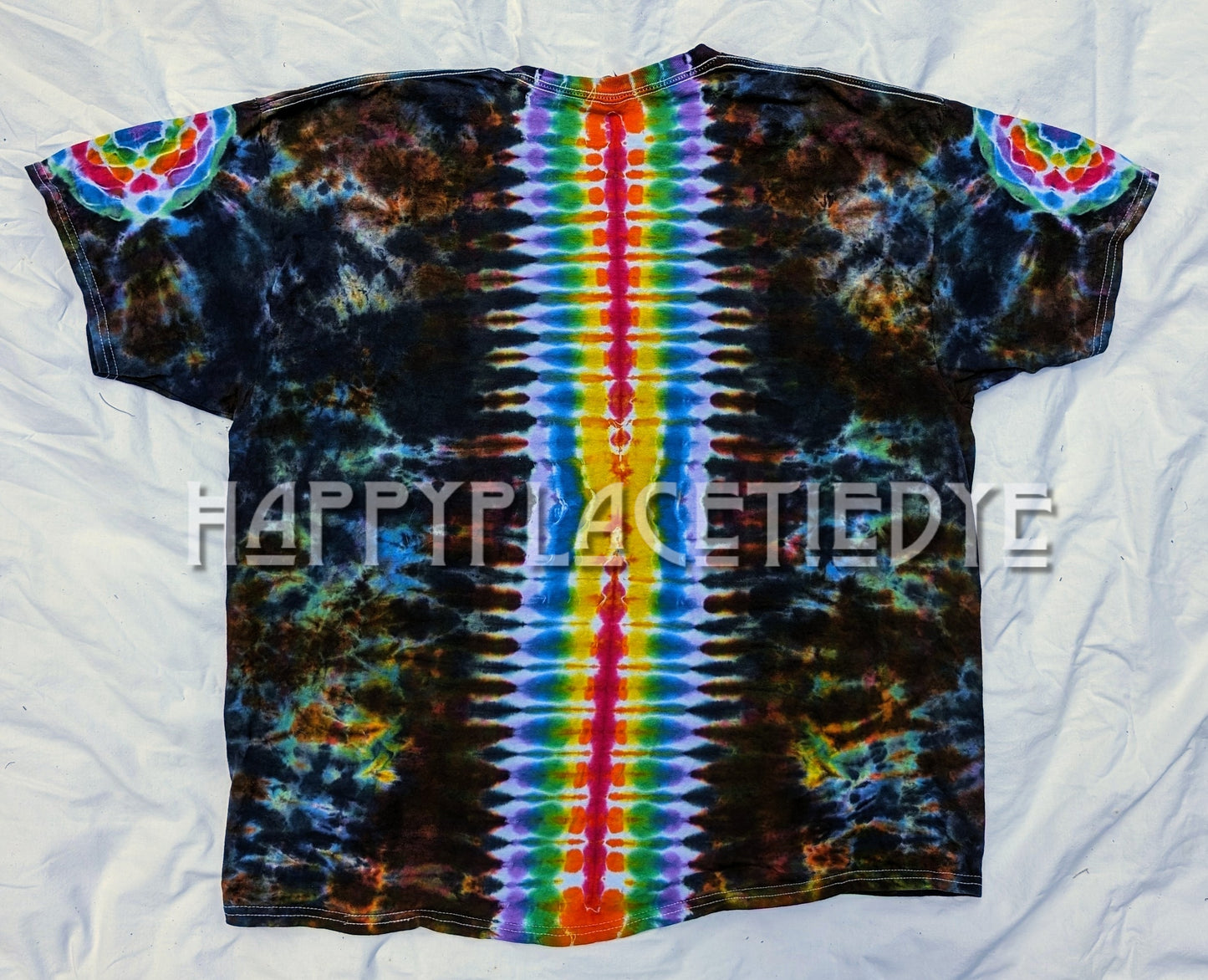 2XL Tie Dye Shirt