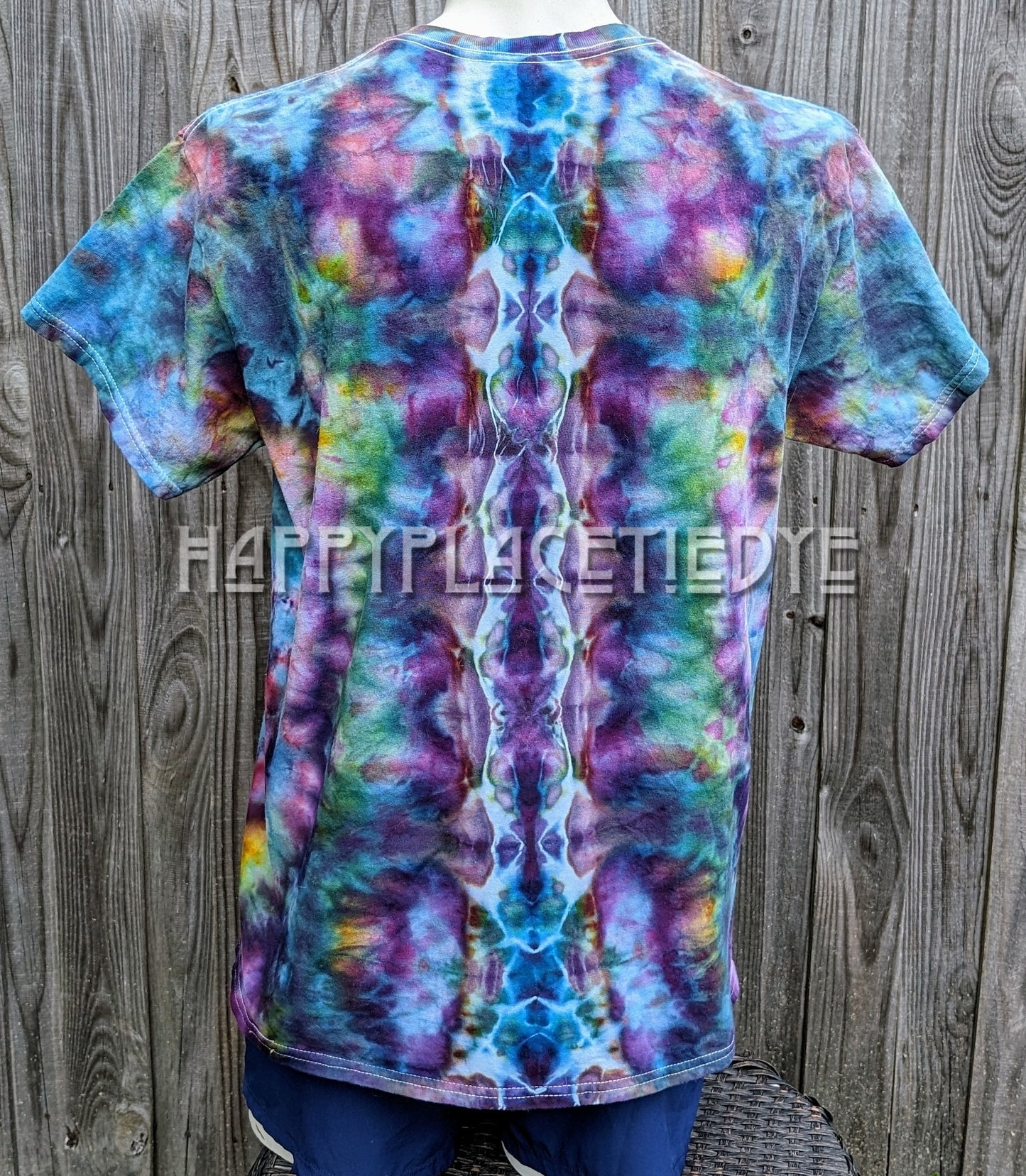 Large Tie Dye Shirt