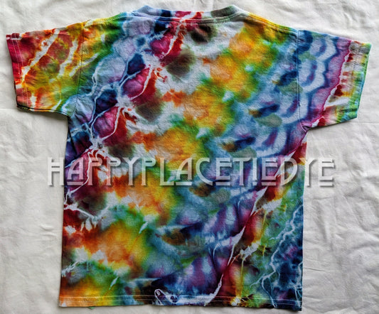 XSmall Youth Tie Dye Shirt