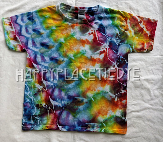 XSmall Youth Tie Dye Shirt