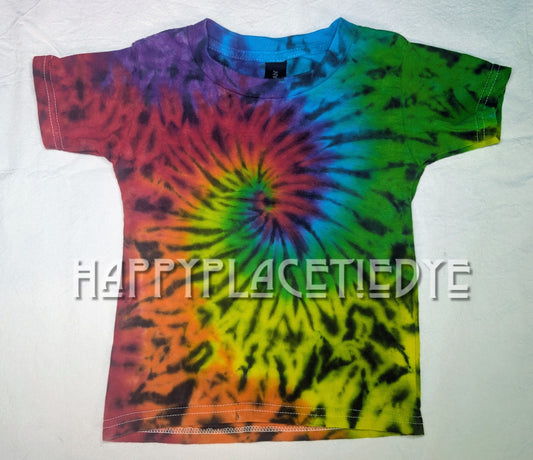 3t Tie Dye Shirt