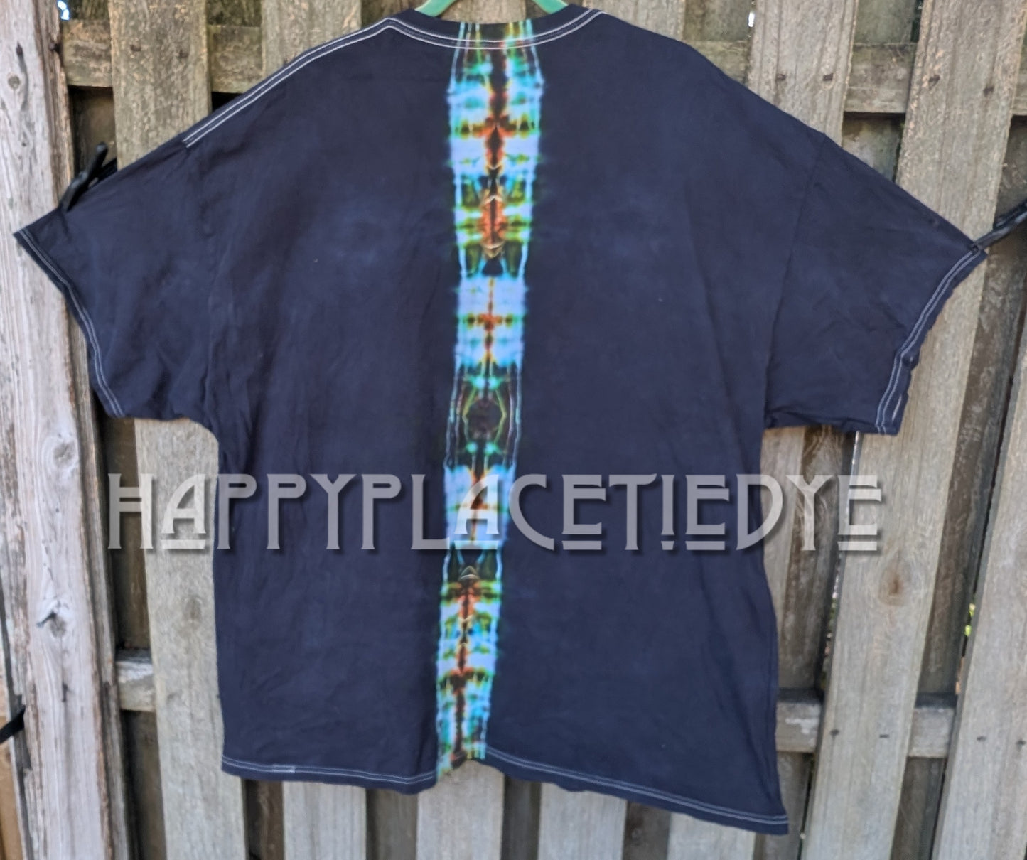 3XL Tie Dye Shirt