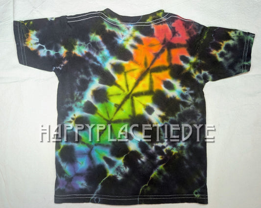 4t Tie Dye Shirt