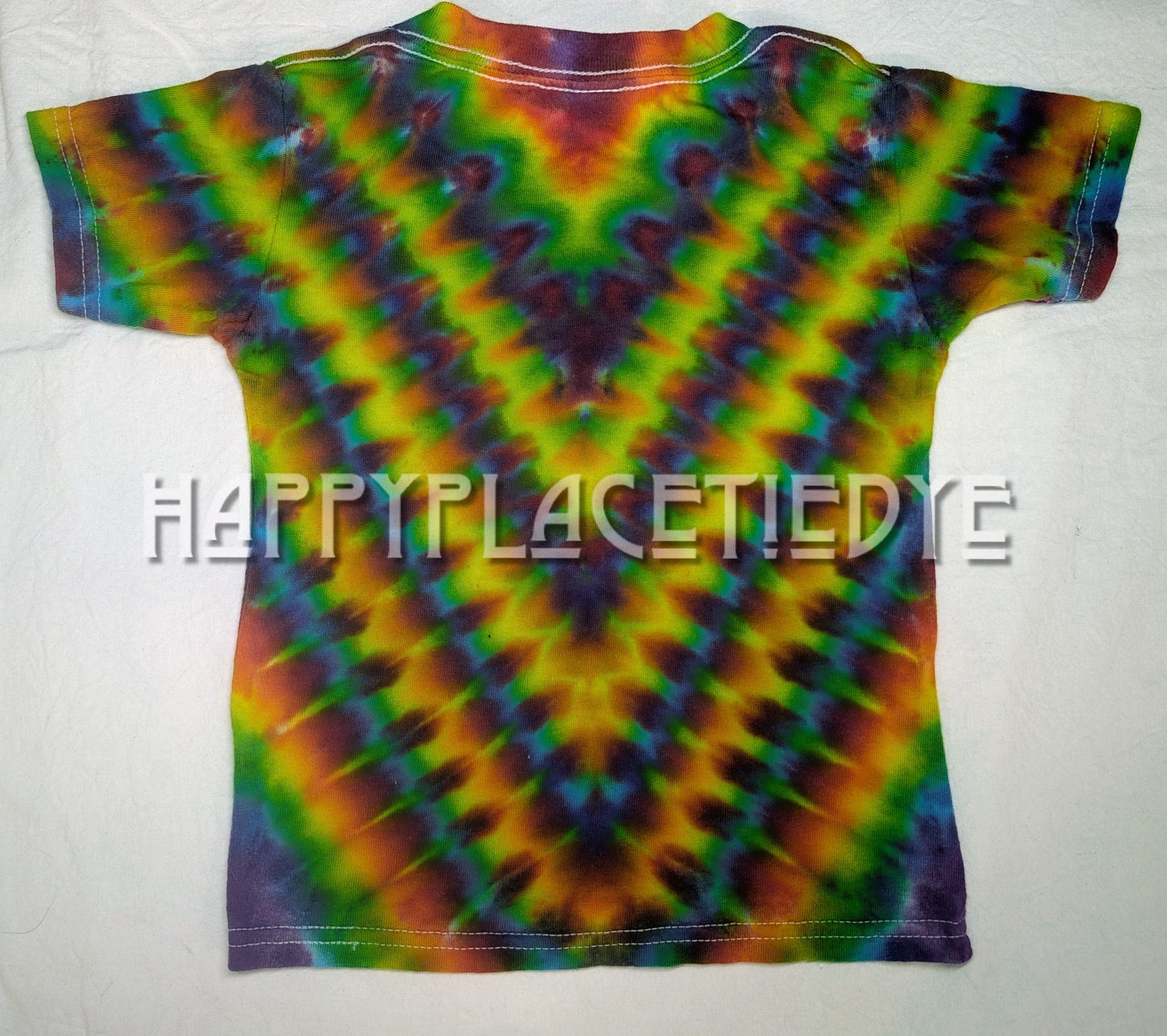 3t Tie Dye Shirt