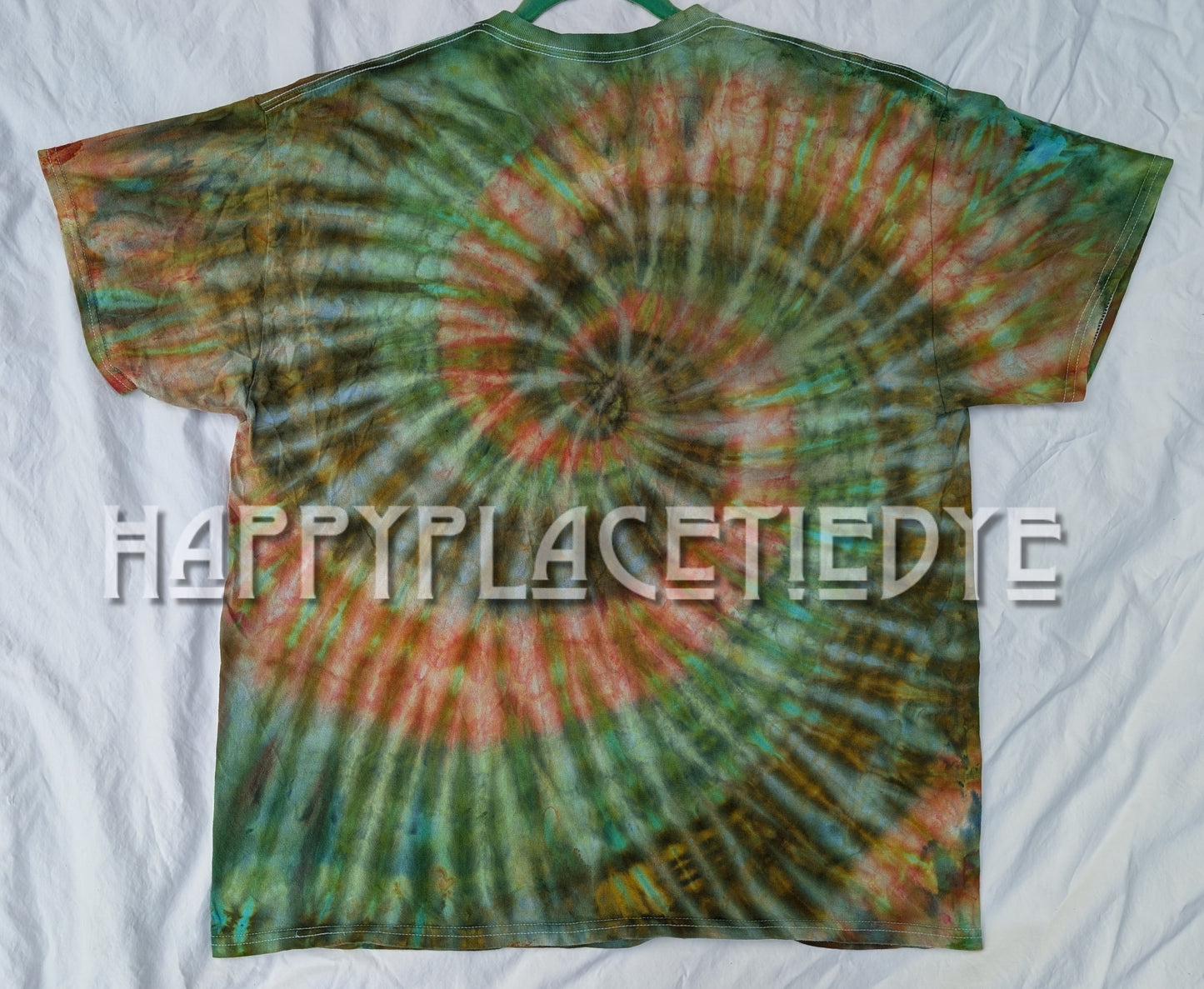 XLarge Tie Dye Shirt
