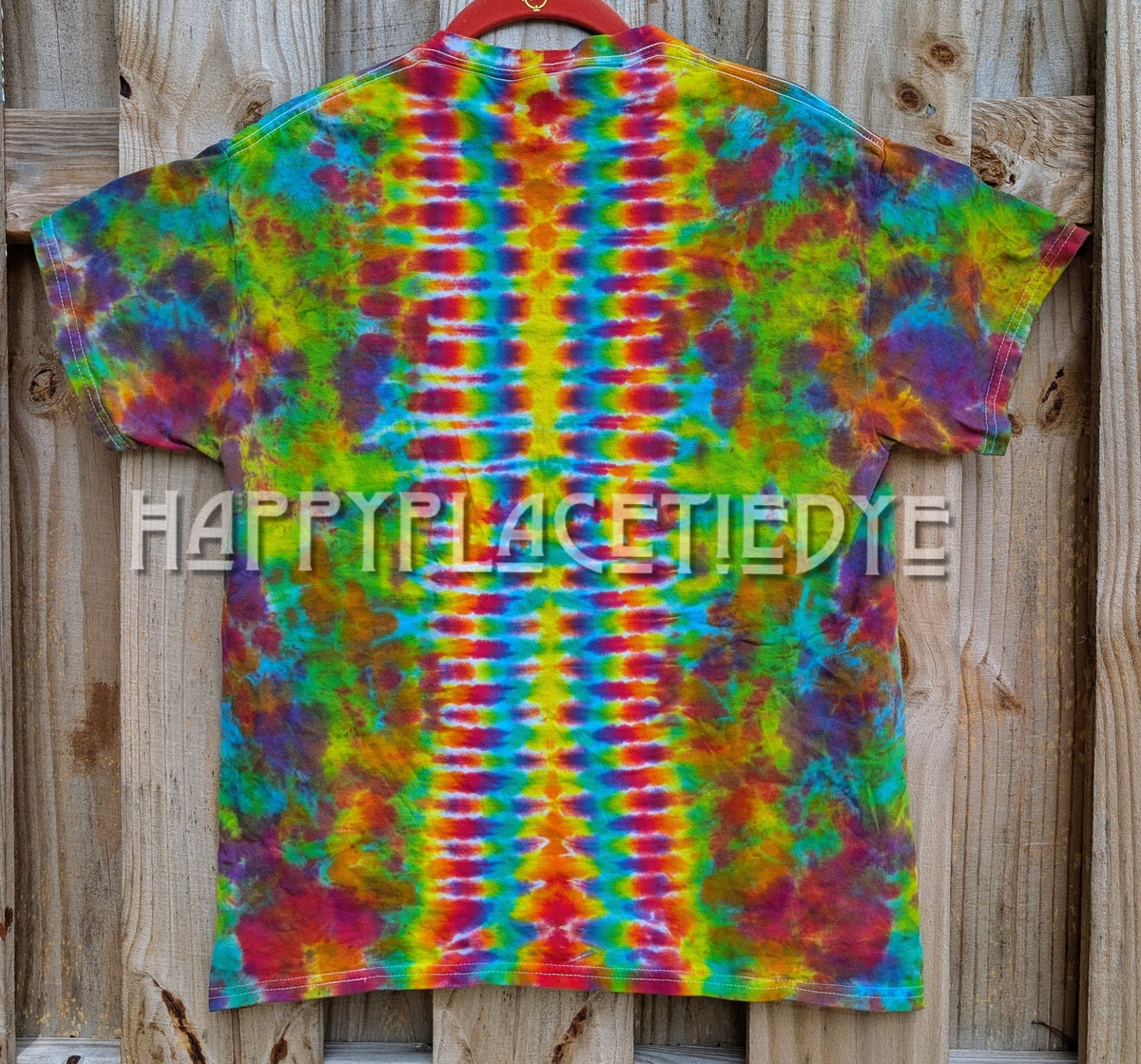 Medium Tie Dye Shirt