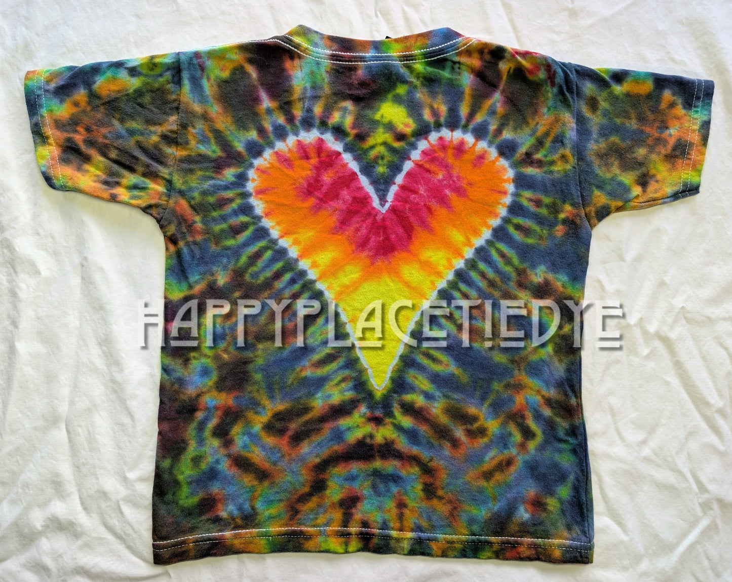 5t Tie Dye Shirt