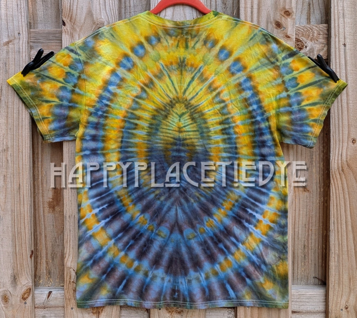 Large Tie Dye Shirt