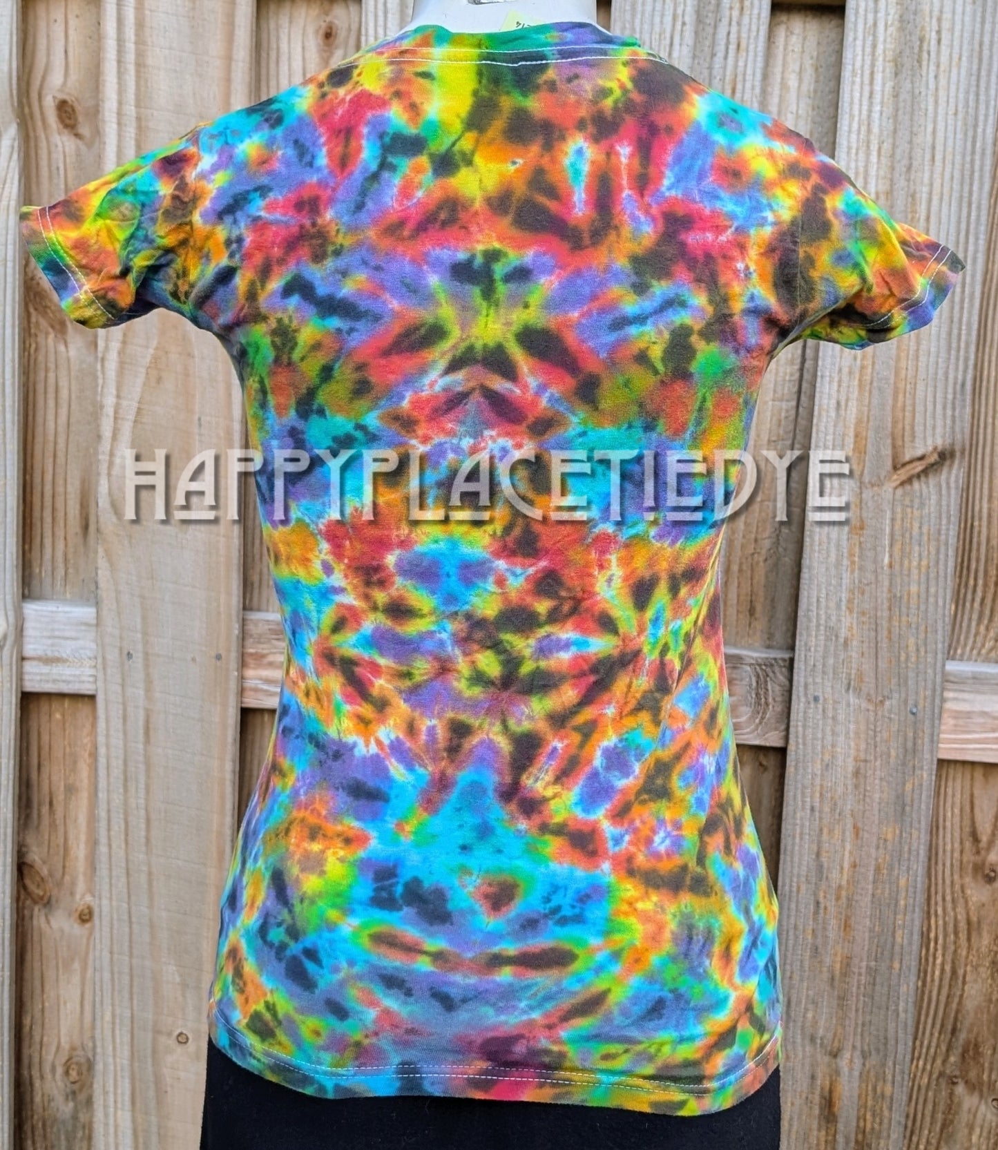 Women's Small tie dye shirt