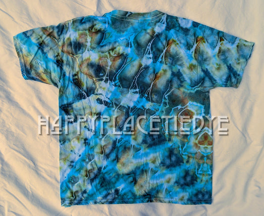 Large Youth Tie Dye Shirt