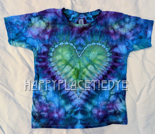 6t Tie Dye Shirt