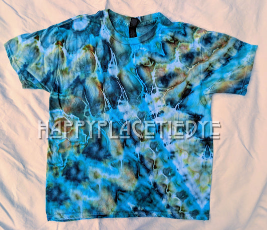 Large Youth Tie Dye Shirt