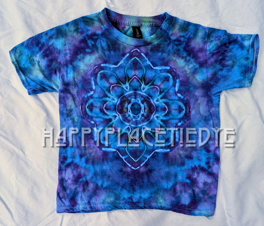 Small Youth Tie Dye shirt