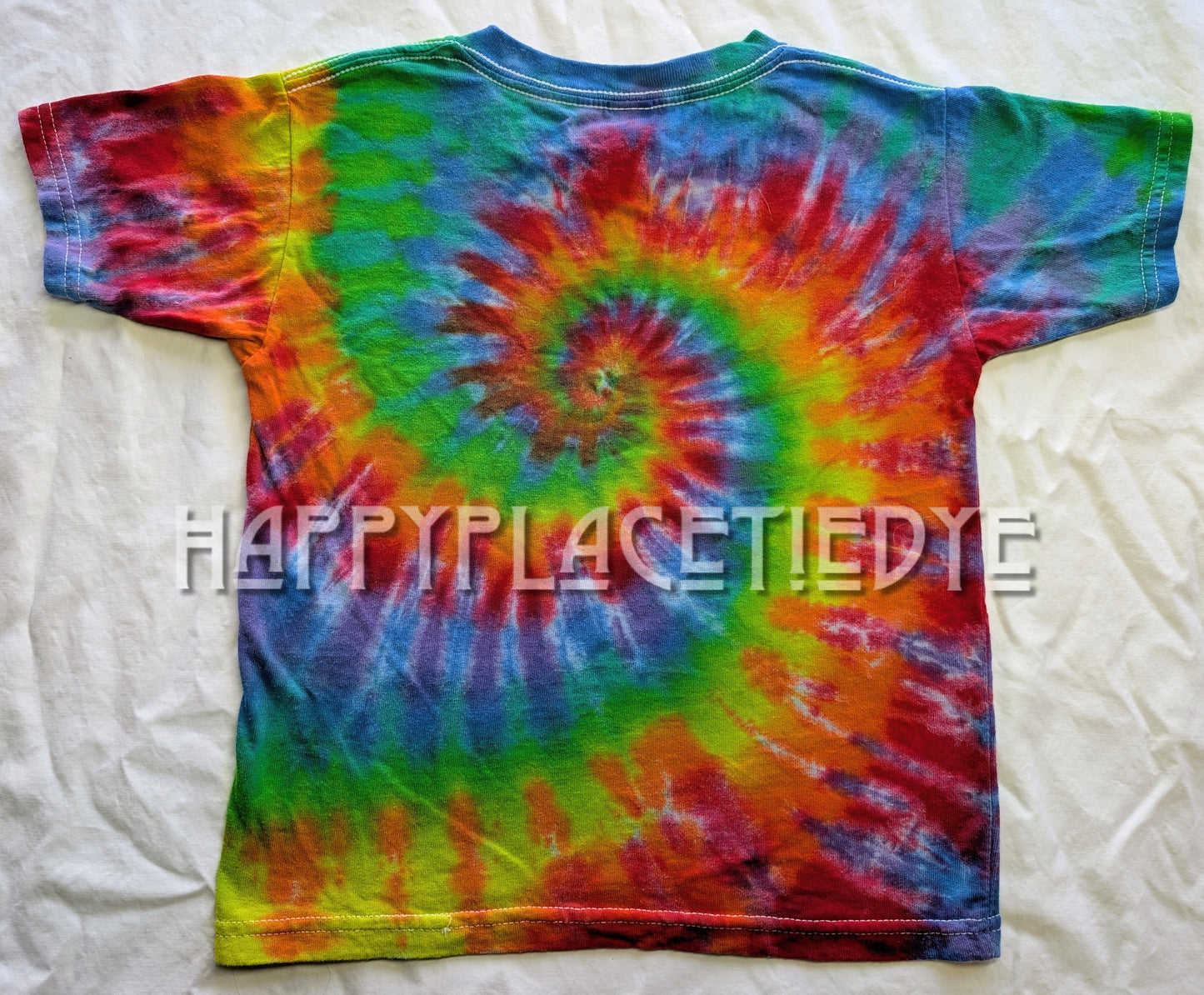 5t Tie Dye Shirt