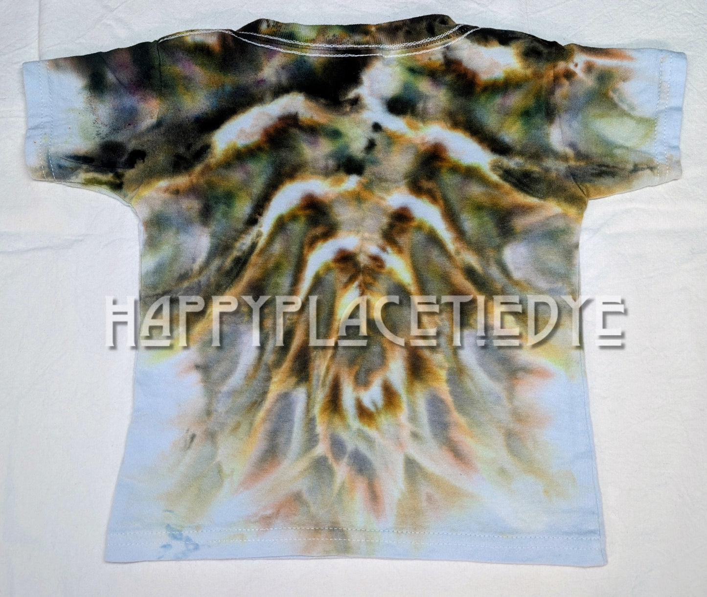 2t Tie Dye Shirt