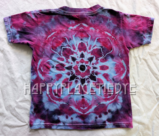 4t Tie Dye Shirt