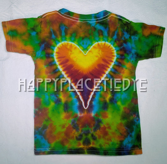 3t Tie Dye Shirt