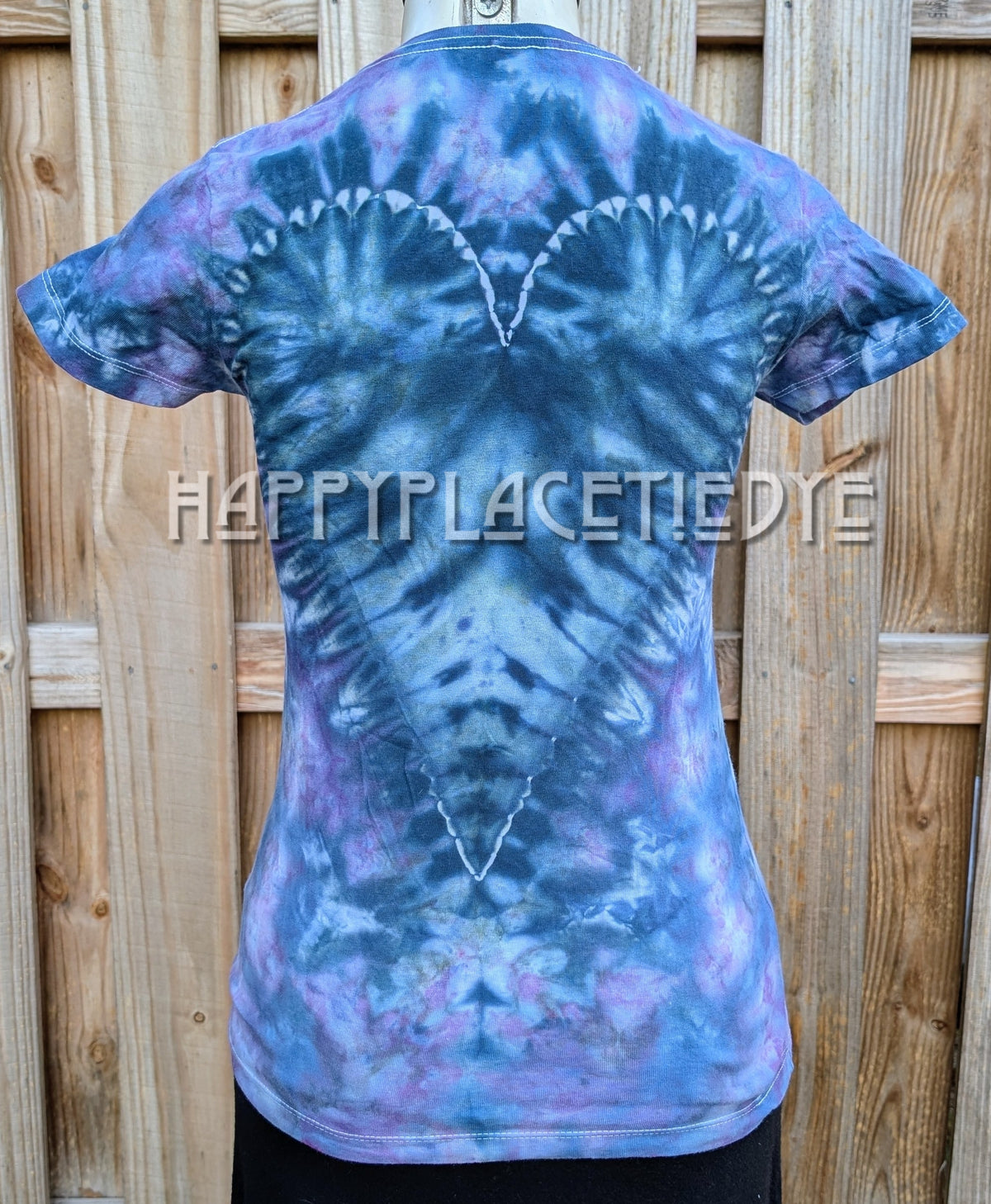 Women's Small tie dye shirt