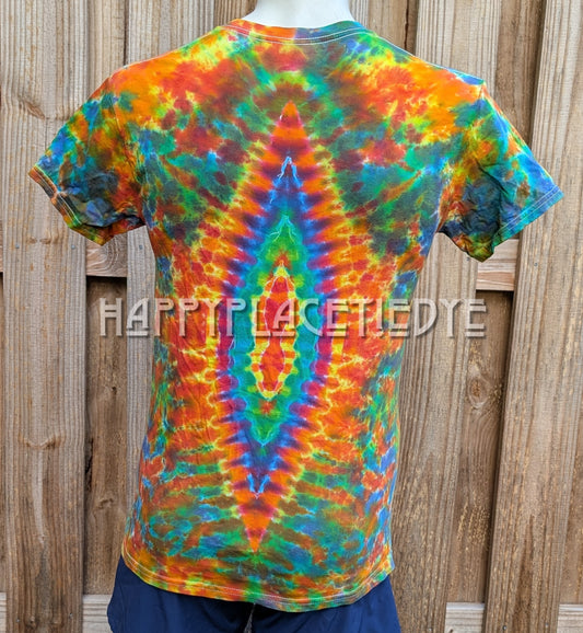 Small Tie Dye Shirt
