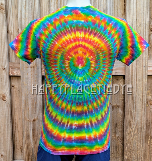 Small Tie Dye Shirt