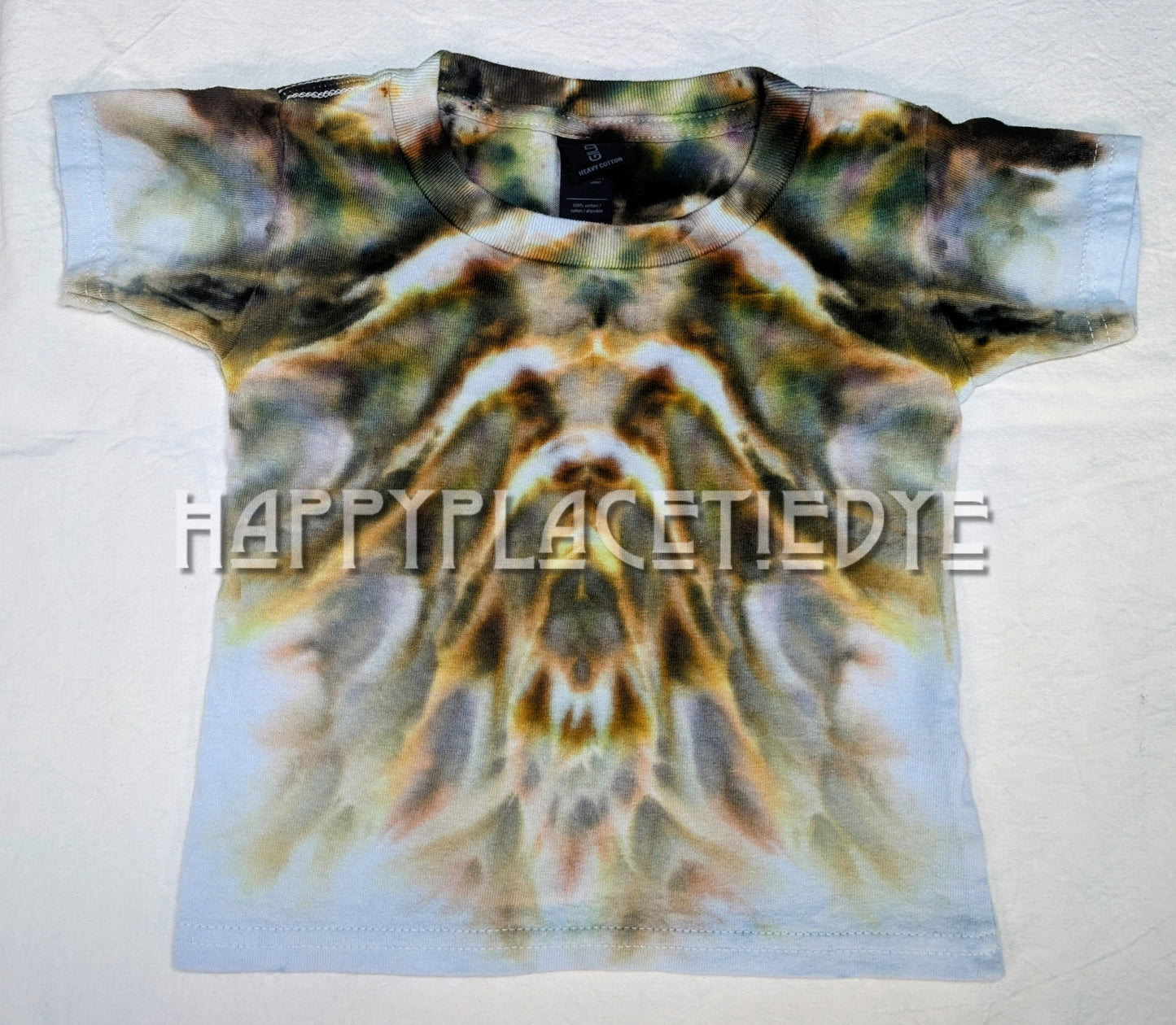 2t Tie Dye Shirt
