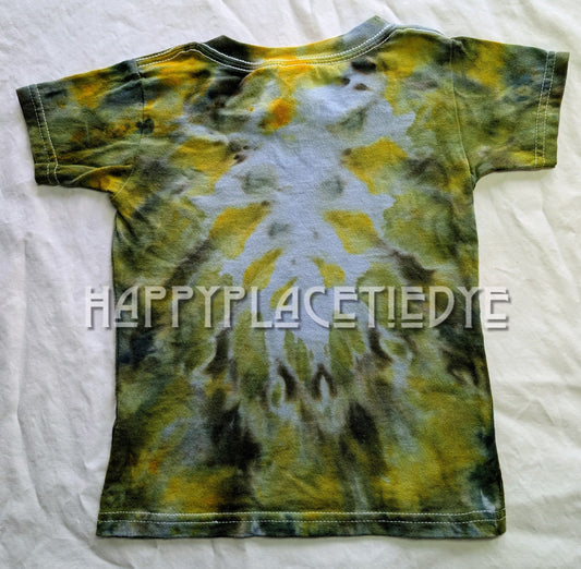 2t Tie Dye Shirt