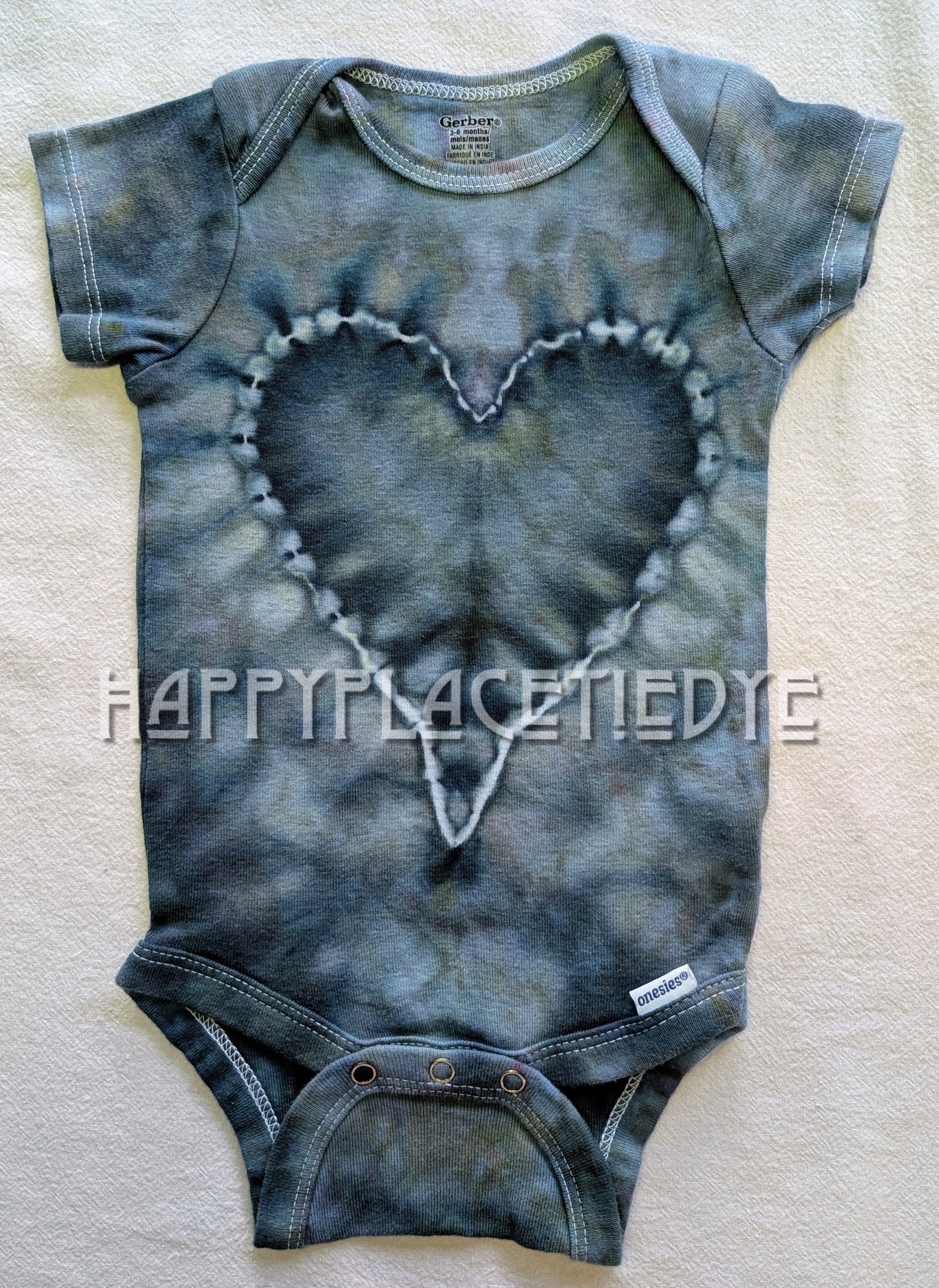 3-6 Month Onesie