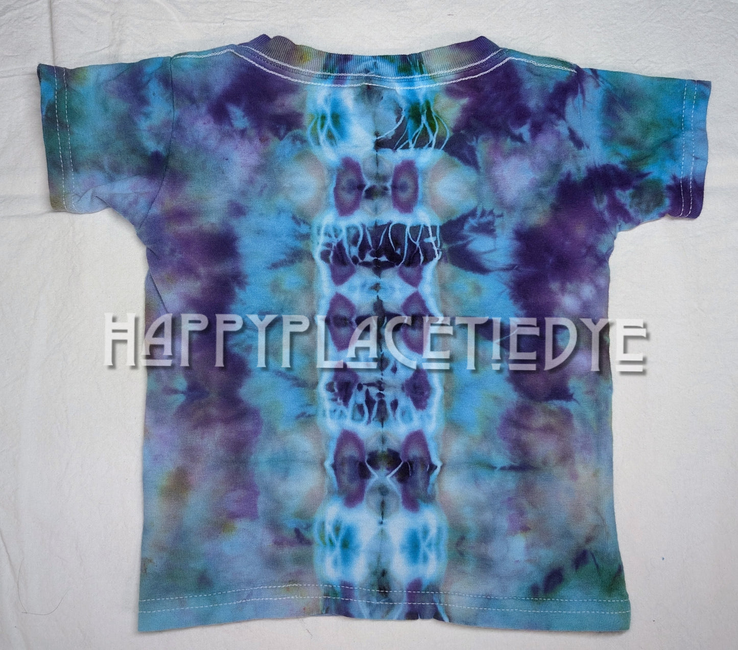 2t Tie Dye Shirt