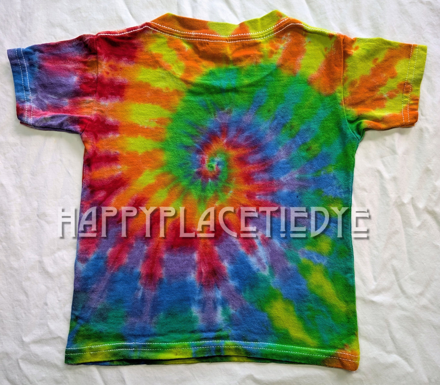 3t Tie Dye Shirt