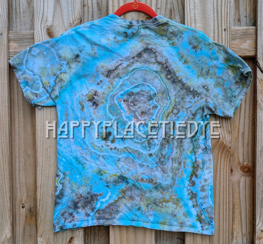 Medium Tie Dye Shirt