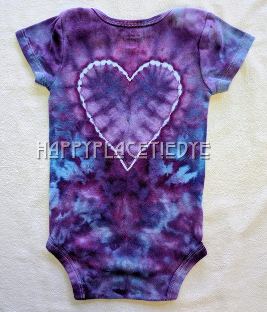 12 Month Onesie