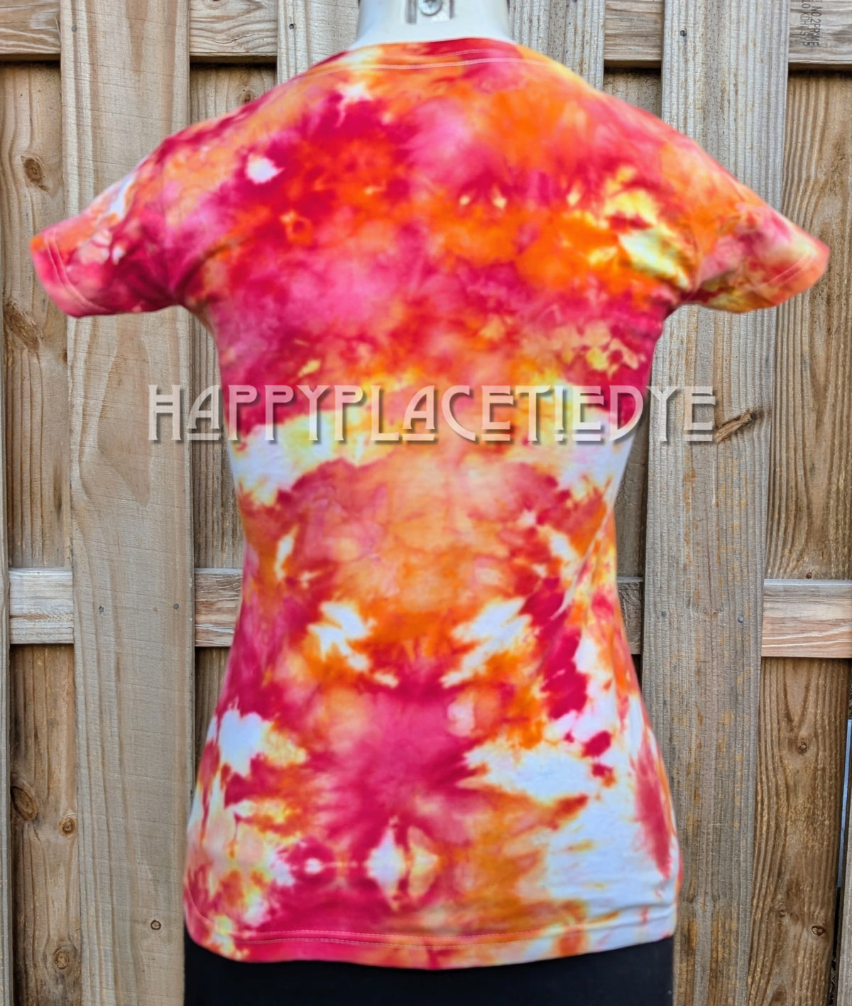 Women's Small tie dye shirt
