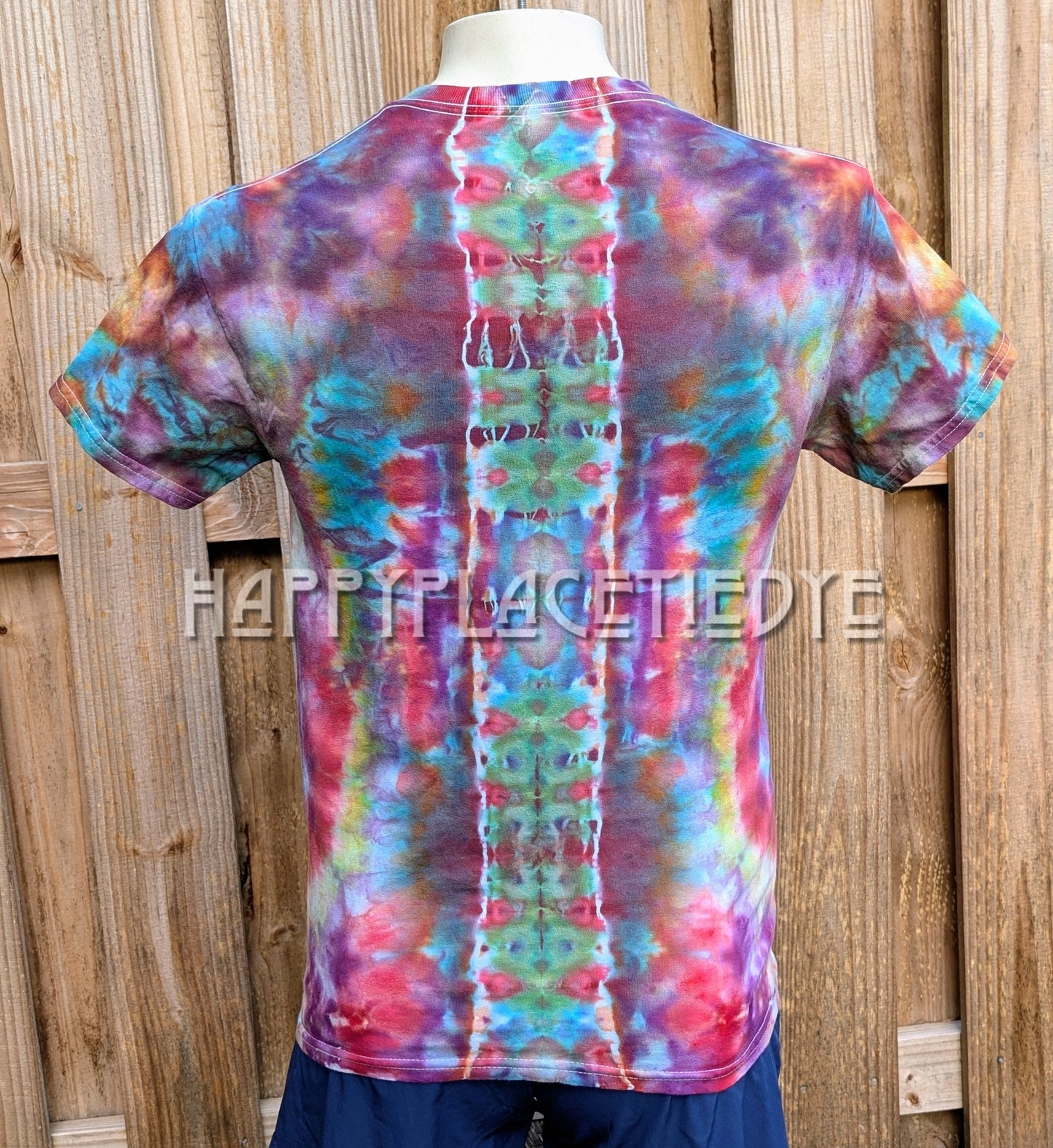 Small Tie Dye Shirt