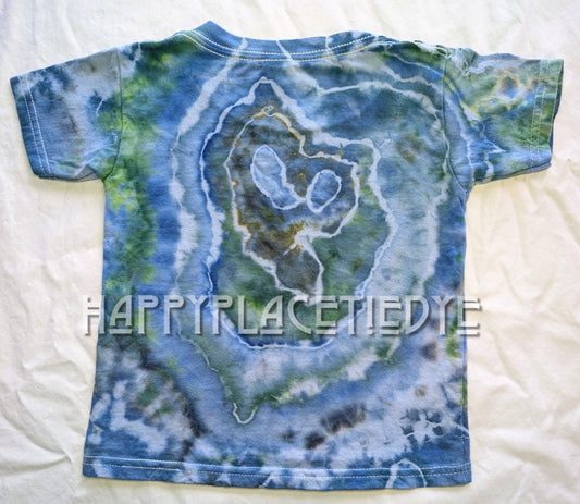 3t Tie Dye Shirt