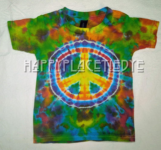 3t Tie Dye Shirt