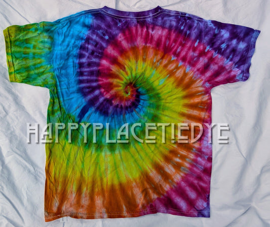 Large Youth Tie Dye Shirt