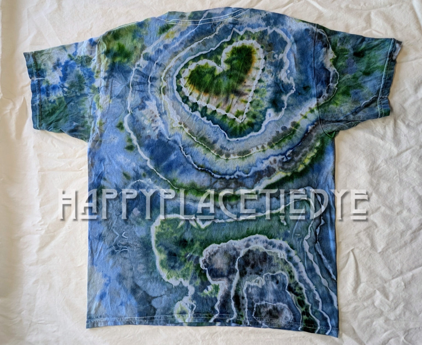 Medium Youth Tie Dye shirt