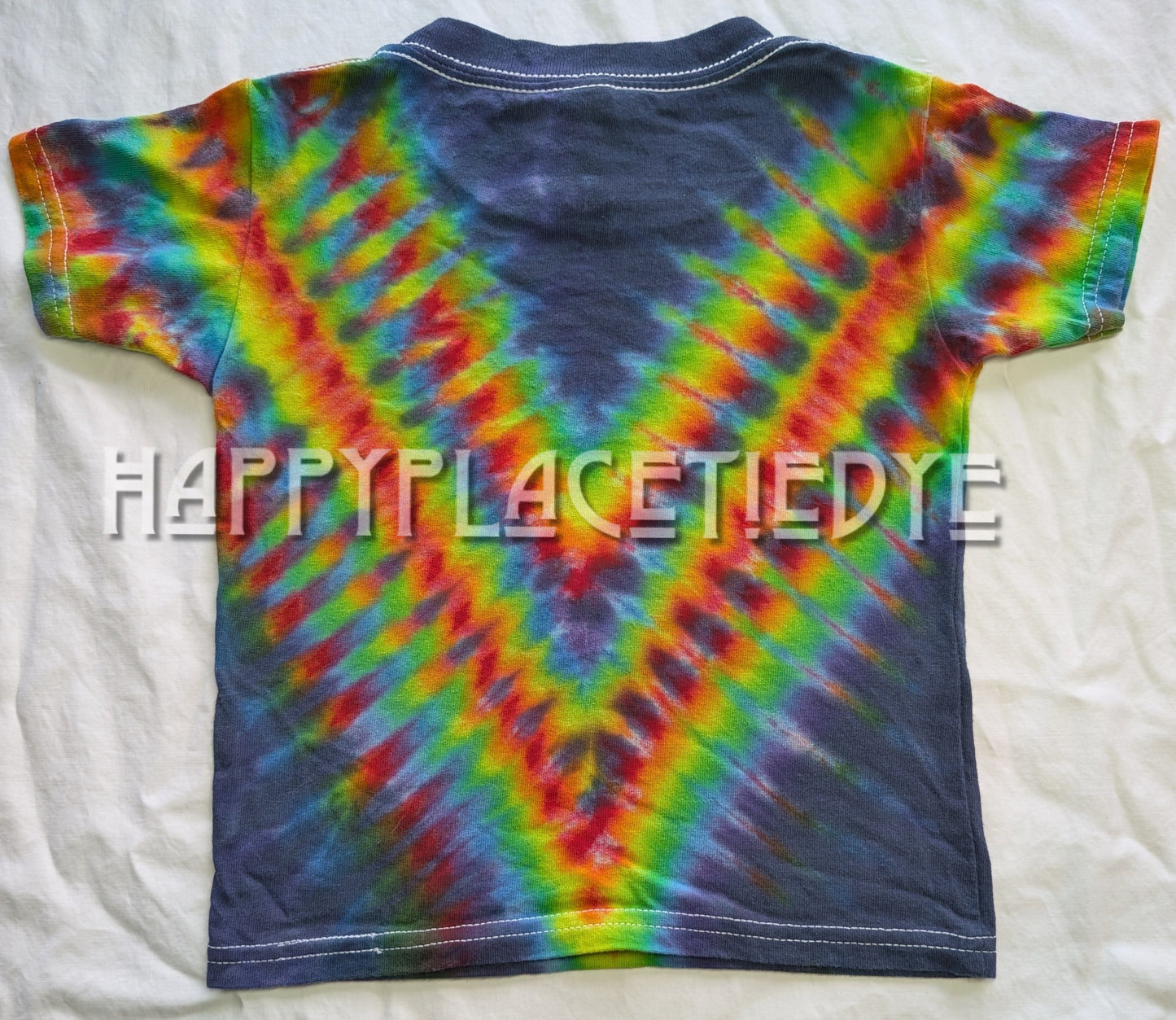 3t Tie Dye Shirt