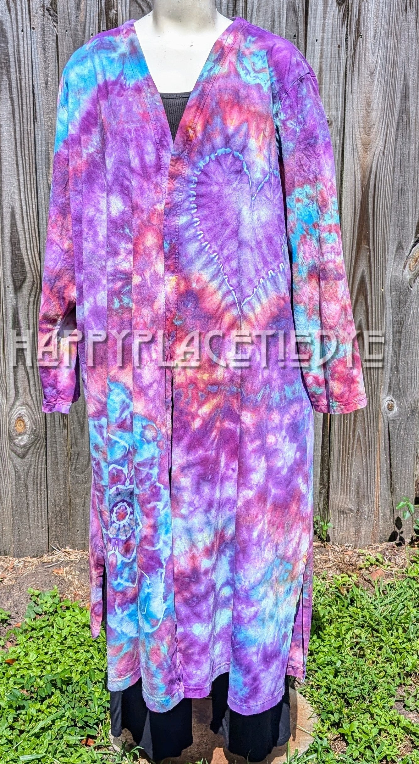 3XL Duster Jacket