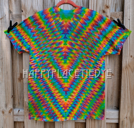 Large Tie Dye Shirt