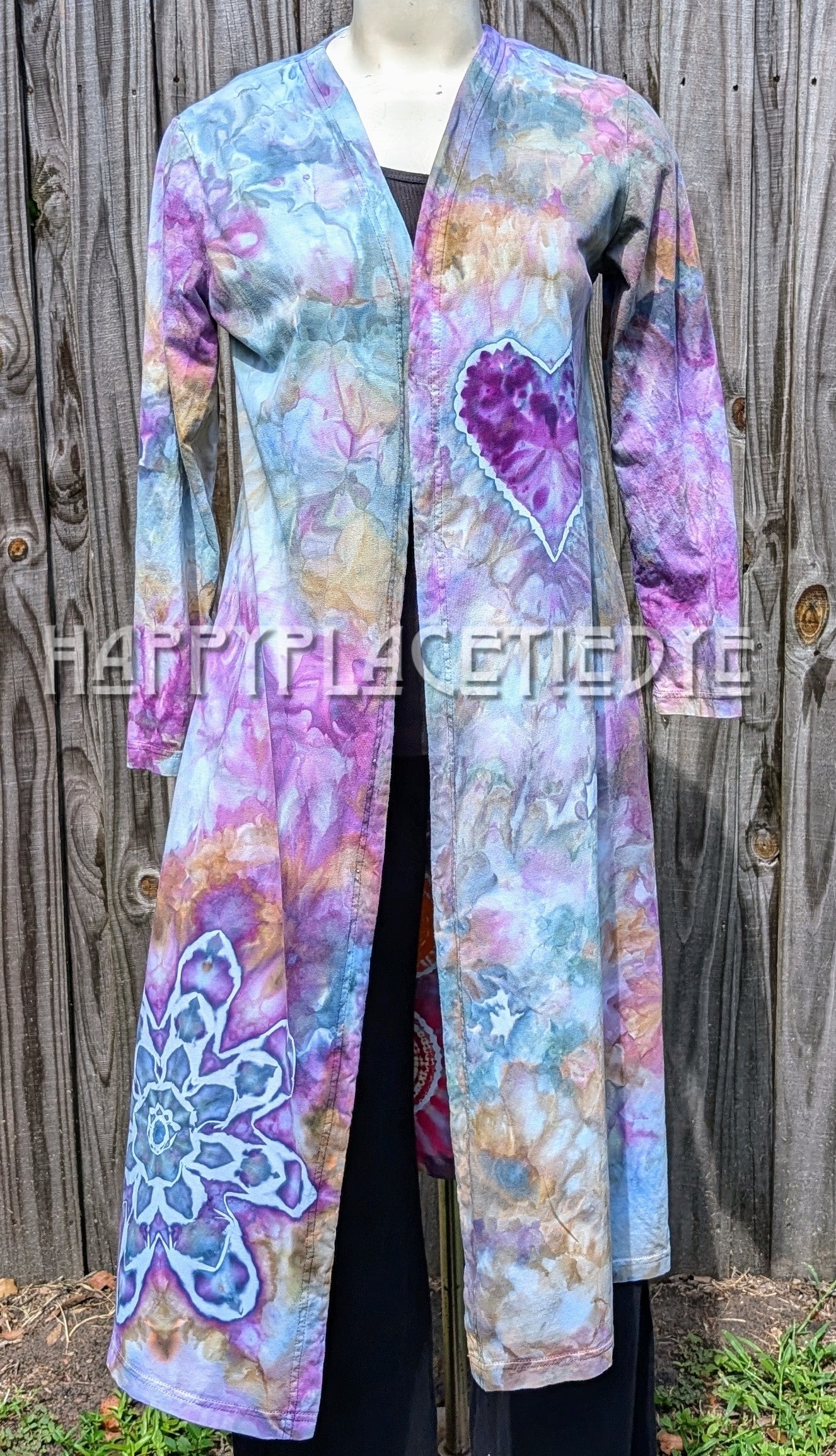 Duster Jackets