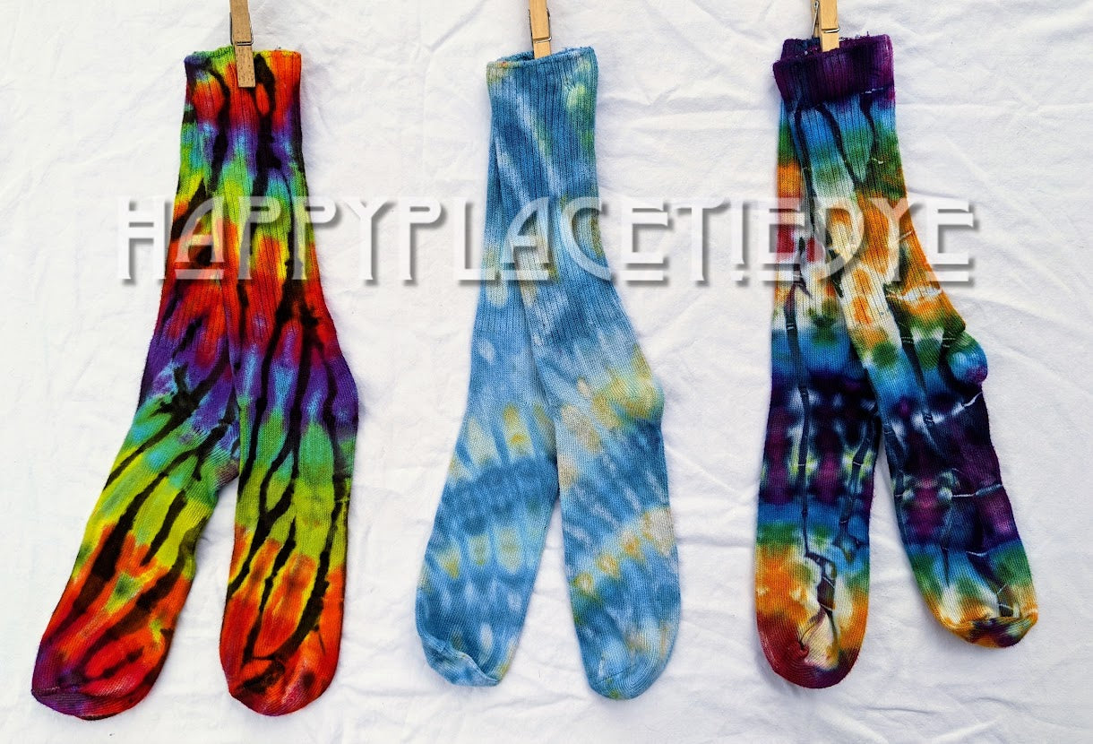 Socks and Thigh Highs