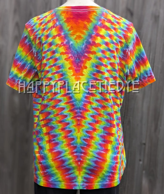 Women's XLarge tie dye shirt