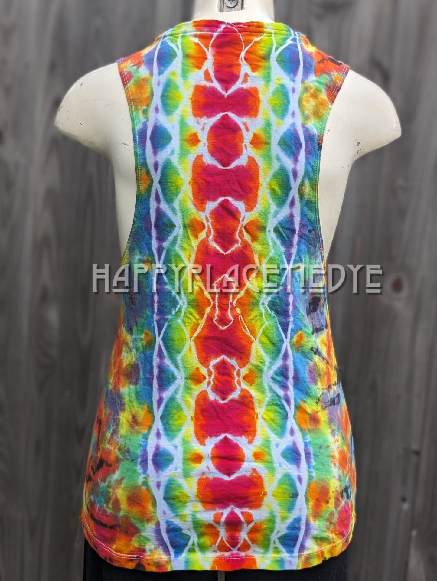 Women's medium tie dye tank