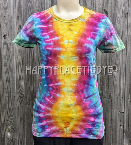 Women's Small tie dye shirt