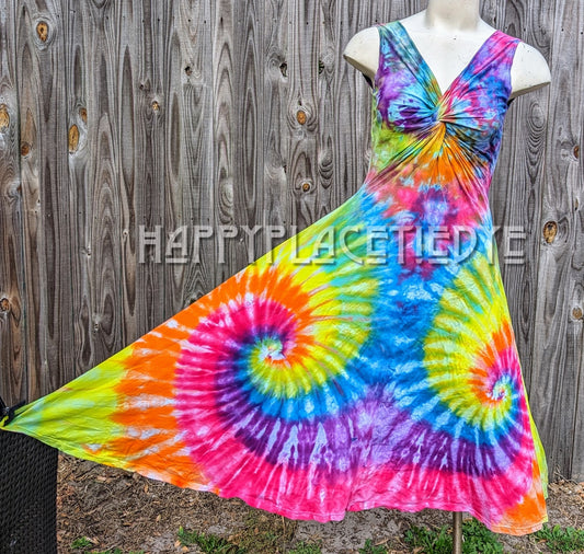 Dresses – Happy Place Tie Dye