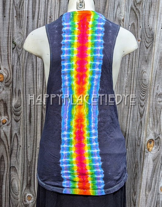 Women's Large tie dye tank